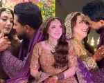 Momina Iqbals Mehndi Photoshoot Divides Internet See Pictures