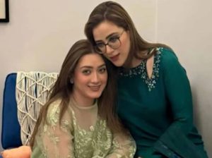 Momina Iqbals Sister Ramsha Claims Harassment Threats And Surveillance