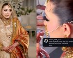 Momina Iqbals Smoking Video Sparks Debate During Wedding Festivities