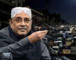 Mqm Seeks President Zardaris Resignation Amid Sindhs Growing Crises