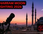 Muharram 2026 Moon Sighting Updates In Pakistan