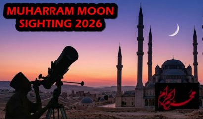 Muharram 2026 Moon Sighting Updates In Pakistan