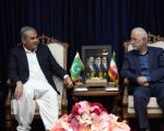 Naqvi Engages Momeni Ahead Of Handing Over Field Marshals Letter To Iranian Supreme Leader