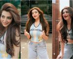 Nawal Saeed Celebrates Argentinas Fifa World Cup Journey In Ultimate Glam Fashion