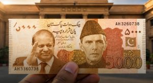Nawaz Sharifs Picture On Rs5000 Note Pml N Lawmaker Makes Absurd Demand In Punjab Assembly