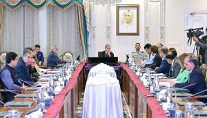 Nec Approves Psdp Key Economic Targets For Next Fiscal Year