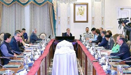 Nec Approves Psdp Key Economic Targets For Next Fiscal Year