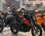 New 125cc 250cc Bikes From Thailands Gpx Set To Enter Pakistans 2 Wheeler Market