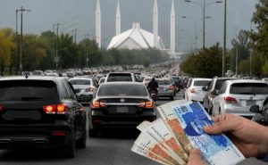 New Token Tax Announced For 1000cc And Above Vehicles In Islamabad