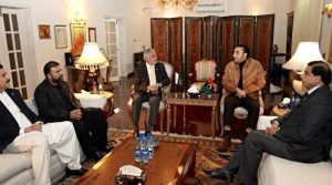No Breakthrough In Ppp Govt Talks As Budget Date Nears