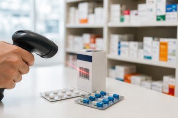No More Fake Medicines As Pakistan Rolls Out Barcode Tracking For Every Drug