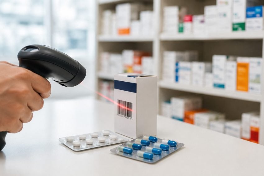 No More Fake Medicines As Pakistan Rolls Out Barcode Tracking For Every Drug