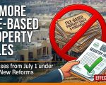 No More File Based Property Sales Purchases From July 1 Under Ldas New Reforms