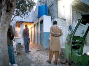 Only 5 Public Toilets For Transgender Persons 10 For Disabled In Punjab Lhc Told