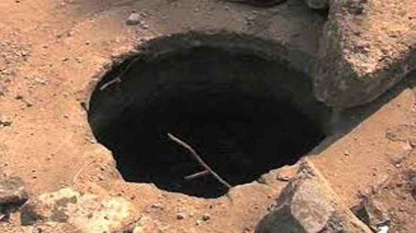 Open Manhole Claims Childs Life In Lahore