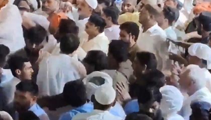 Over 80 Injured In Stampede In Stampede During Urs Of Baba Farid In Pakpattan