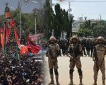 Pak Army Rangers Called In Across Punjab For Muharram Security