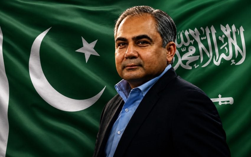 Pak Saudi Security Ties In Spotlight As Mohsin Naqvi Arrives In Riyadh For Key Talks