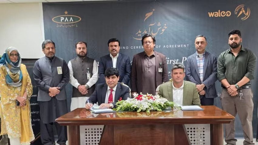 Pakistan Airports Authority Brings Premium Airport Meet Assist Service Through Walee Al Nazawy Partnership
