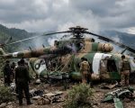 Pakistan Army Mi 17 Helicopter Crashes Near Muzaffarabad All Members On Board Martyred