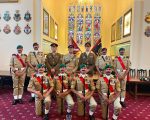 Pakistan Army Wins First Position At International Pacesticking Competition 2026 In Uk