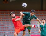 Pakistan Beat Afghanistan To Win Diamond Jubilee Football Title