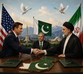 Pakistan Brokers Us Iran Peace Deal How Islamabad Shocked The World