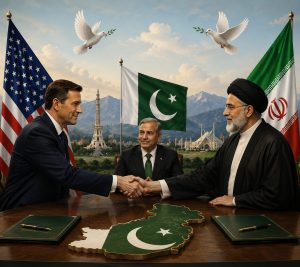 Pakistan Brokers Us Iran Peace Deal How Islamabad Shocked The World