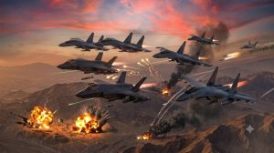 Pakistan Carries Out Airstrikes In Afghanistans Khost Paktika As Operation Ghazab Ul Haq Intensifies