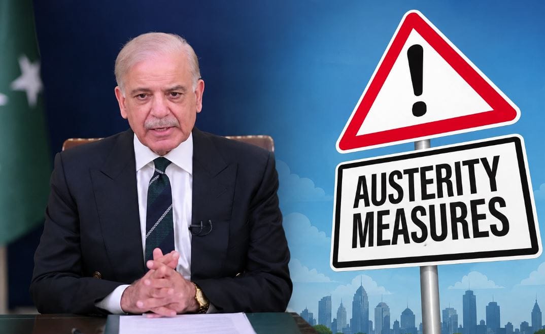 Pakistan ends all Austerity Measures but keeps Business Timings Unchanged
