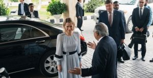 Pakistan Eu Ties Under Spotlight As Kaja Kallas Holds Key Meetings In Islamabad