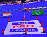 Pakistan Flag Display Error Sparks Outrage Before Fih Pro League Clash With India