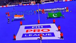 Pakistan Flag Display Error Sparks Outrage Before Fih Pro League Clash With India