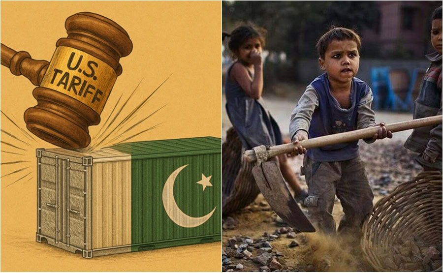 Pakistan, India among several countries facing up to 12.5pc new US tariffs over forced labour concerns