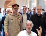 Pakistan Intelligence Thwarts Assassination Plot Against Field Marshal Asim Munir During Us Iran Peace Talks