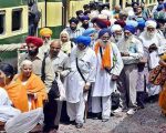 Pakistan Issues Visas To 737 Indian Sikh Pilgrims