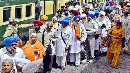Pakistan Issues Visas To 737 Indian Sikh Pilgrims