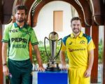 Pakistan Lock Horns With Australia In Odi Series Decider Today