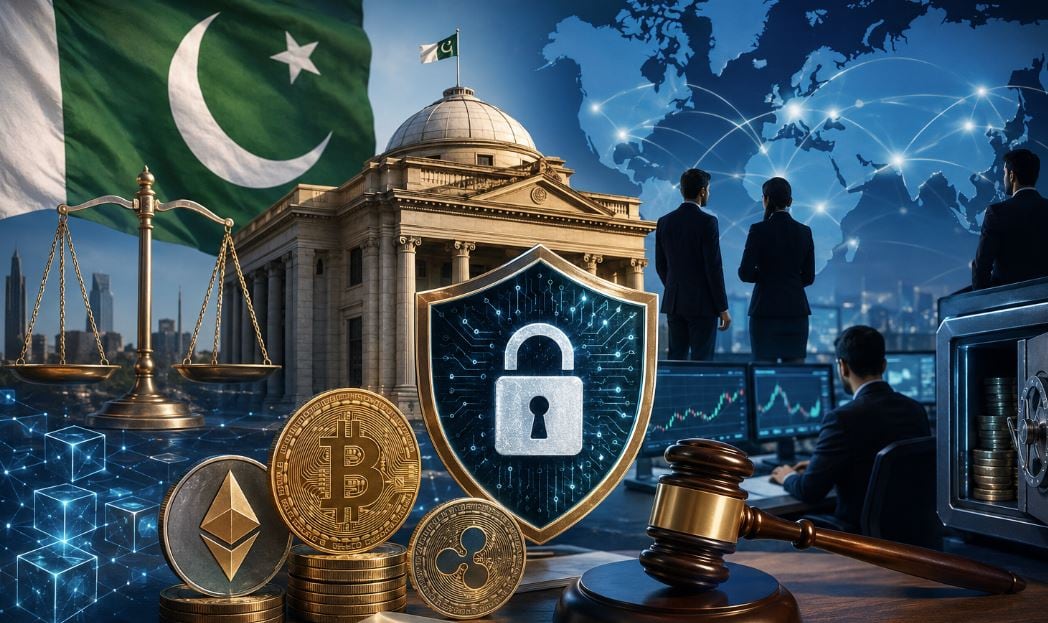 Pakistan moves to regulate Crypto Sector with Proper Licensing, Reserve and AML Requirements