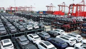 Pakistan Proposes Federal Excise Duty On Imported Vehicles In Budget 2026 27