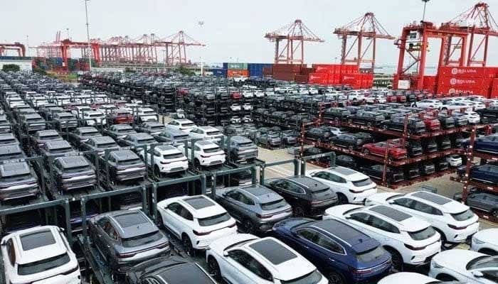 Pakistan Proposes Federal Excise Duty On Imported Vehicles In Budget 2026 27