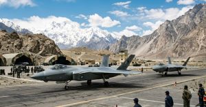 Pakistan Set To Enter Stealth Era With Deal For 40 5th Gen Chinese J 35 Fighter Jets