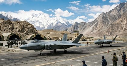 Pakistan Set To Enter Stealth Era With Deal For 40 5th Gen Chinese J 35 Fighter Jets