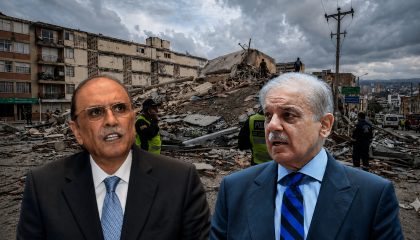 Pakistan Stands In Solidarity With Venezuela As Dozens Killed In Massive Earthquakes