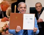 Pakistan Takes Center Stage In Historic Us Iran Peace Agreement As Pm Shehbaz Signs Mou