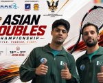 Pakistan Thump Hosts Malaysia To Storm Into Asian Doubles Squash Final 2026