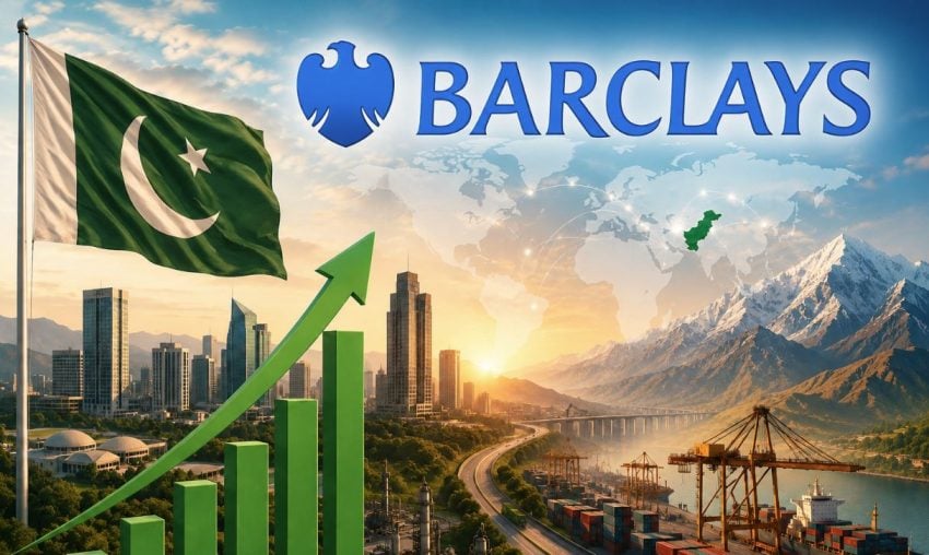 Pakistan Wins Global Market Confidence As Barclays Reverses Debt Downgrade