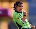 Pakistan Womens Captain Fatima Sana Signs For The Hundred League