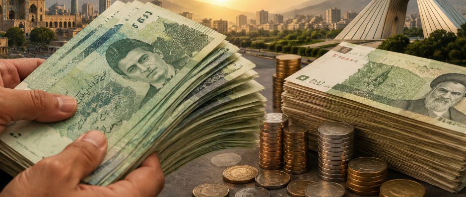 Pakistanis buy 3 Trillion Iranian Rials in Five Days as Currency Doubles in Value amid peace deal