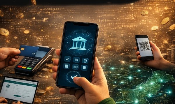 Pakistanis Make Rs68000000000000 In Digital Payments In First Quarter Of 2026 Sbp